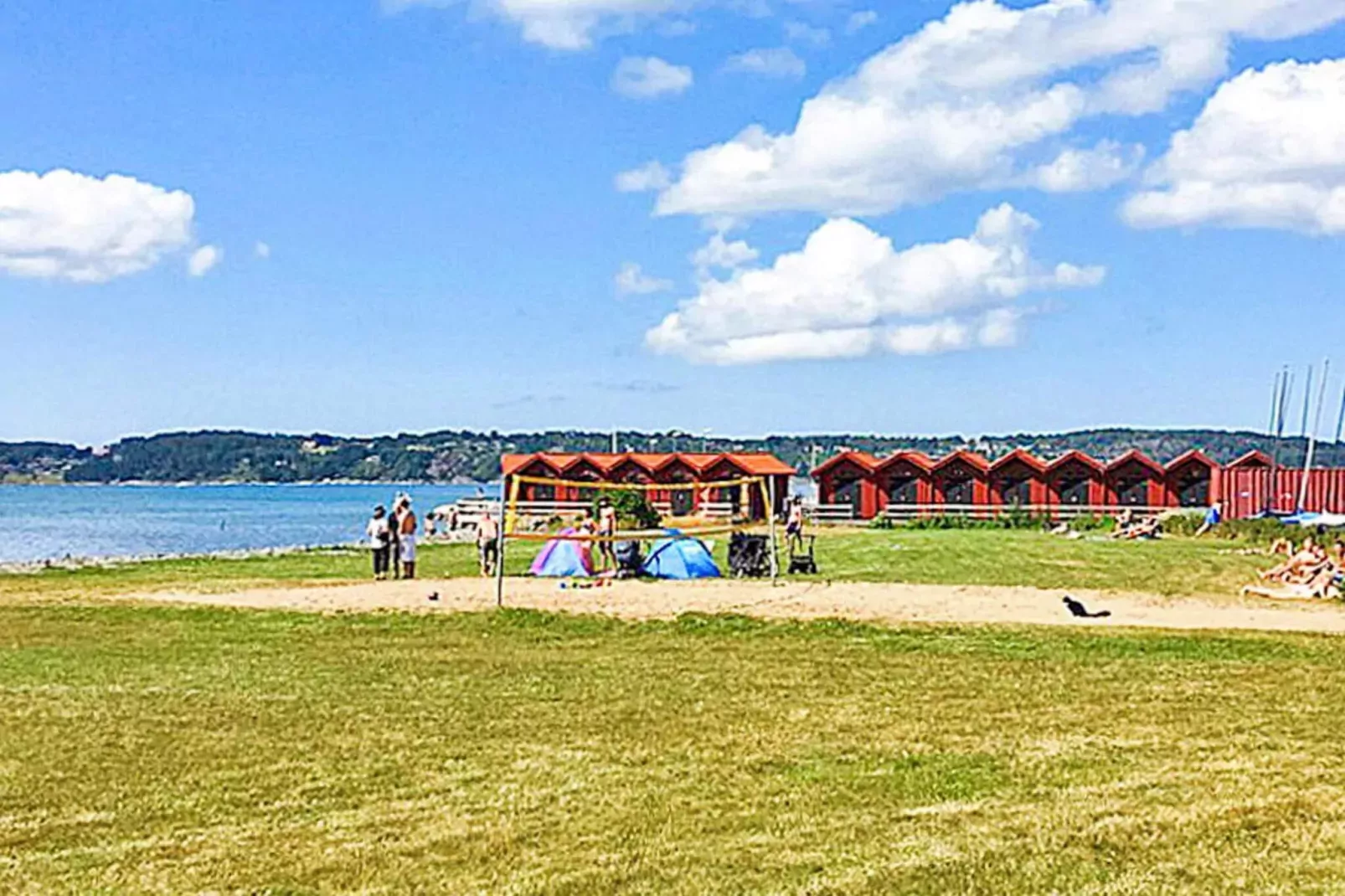 4 star holiday home in Stora Höga-Outdoor
