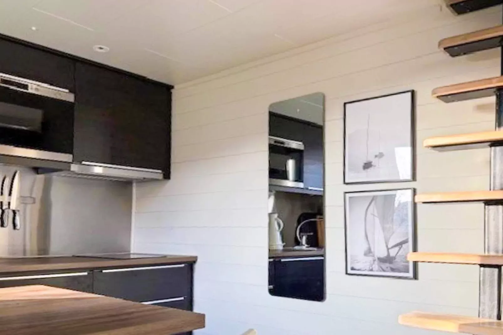 4 star holiday home in Stora Höga-Indoor