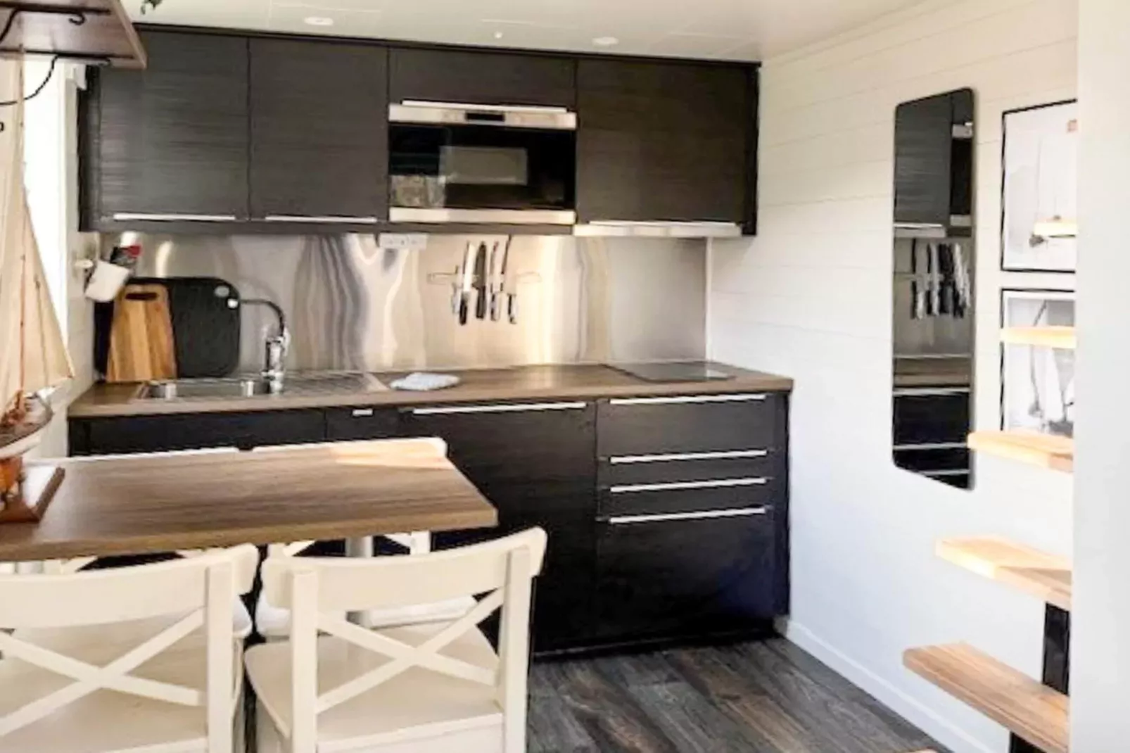 4 star holiday home in Stora Höga-Indoor