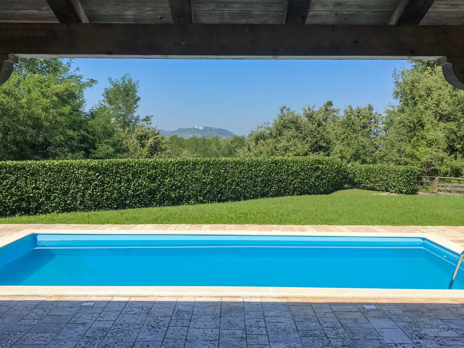 Villa Portobello Green-Dehors
