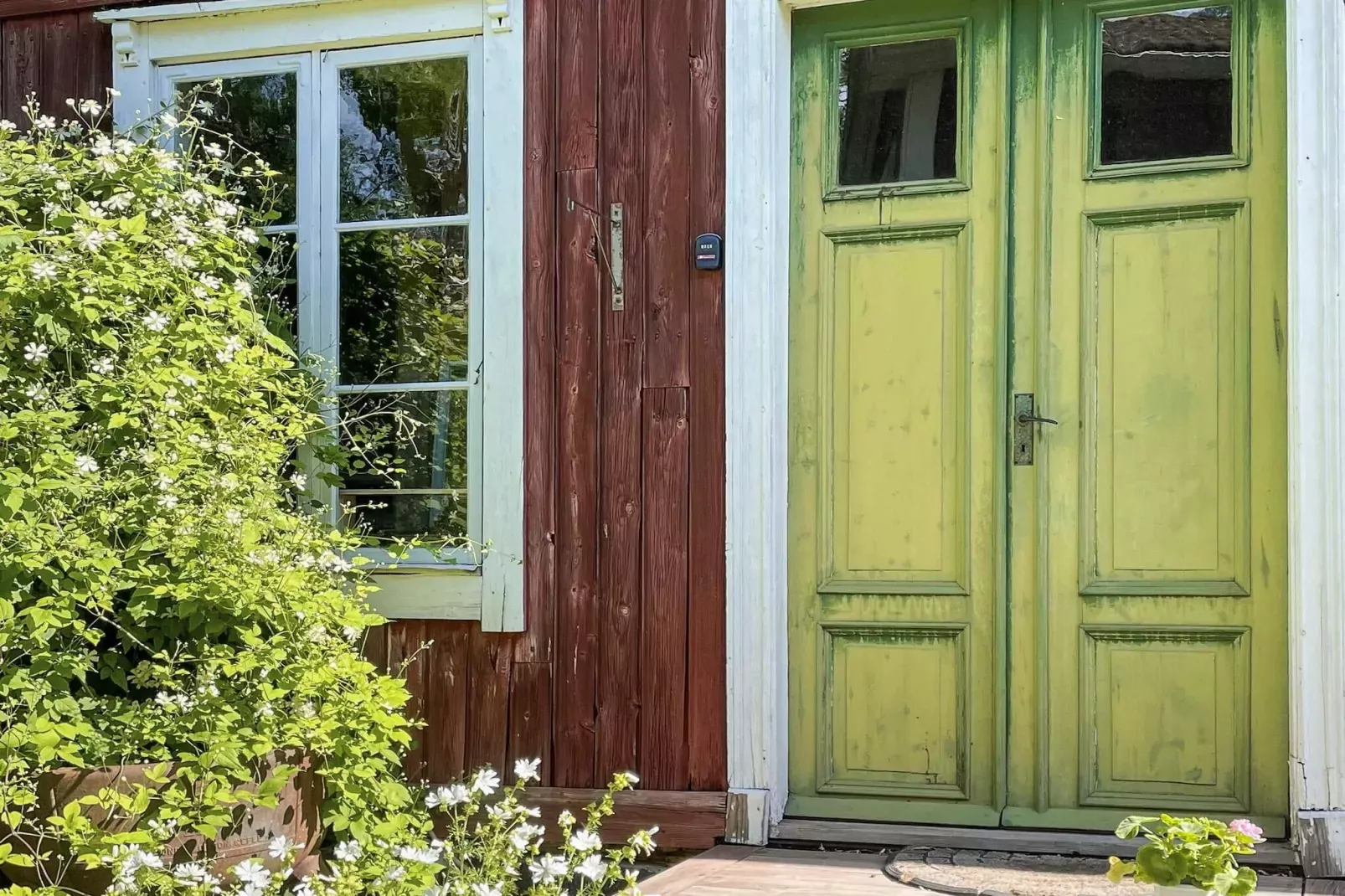 4 star holiday home in VÄDDÖ-Outdoor