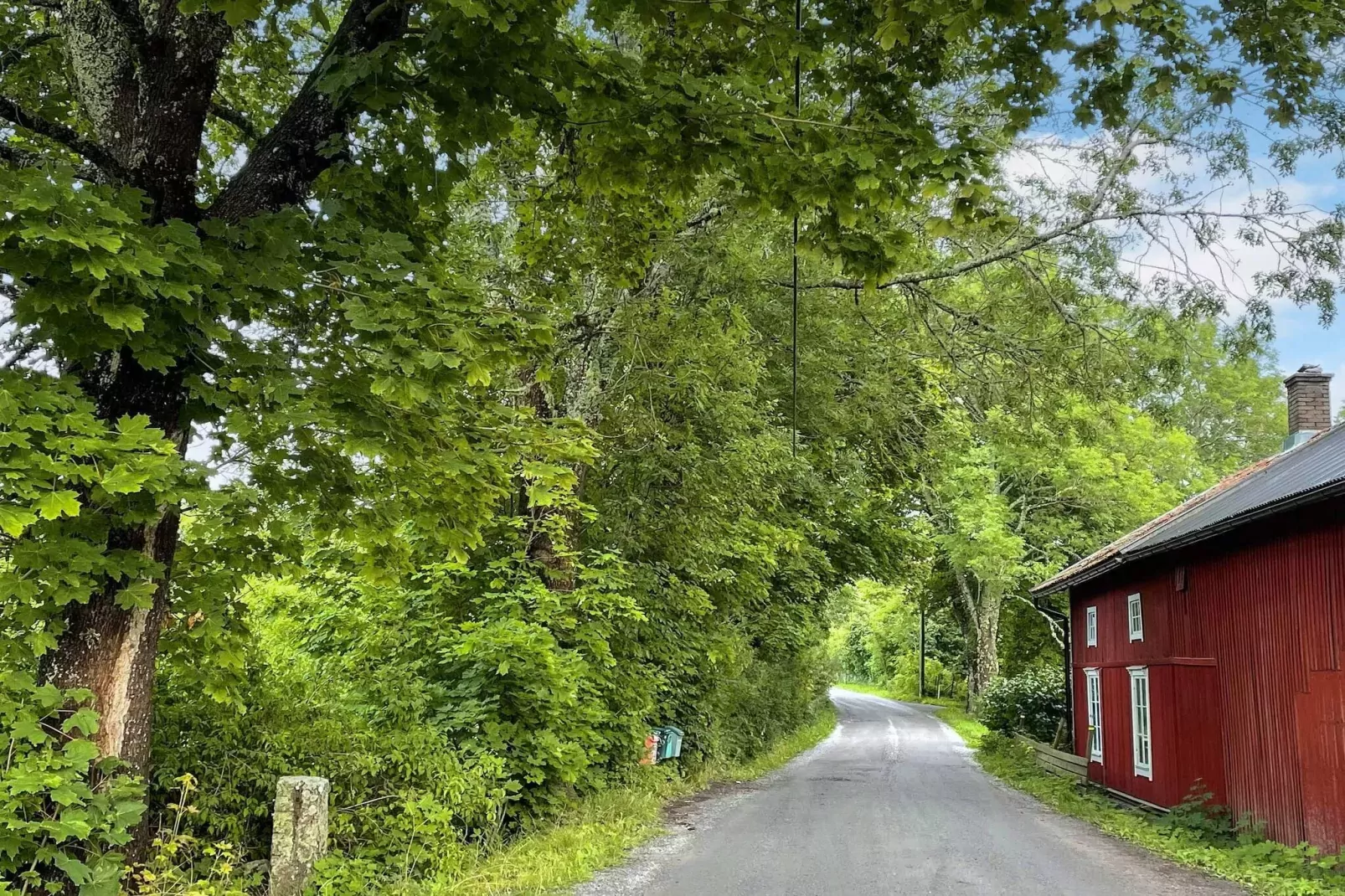 4 star holiday home in VÄDDÖ-Outdoor