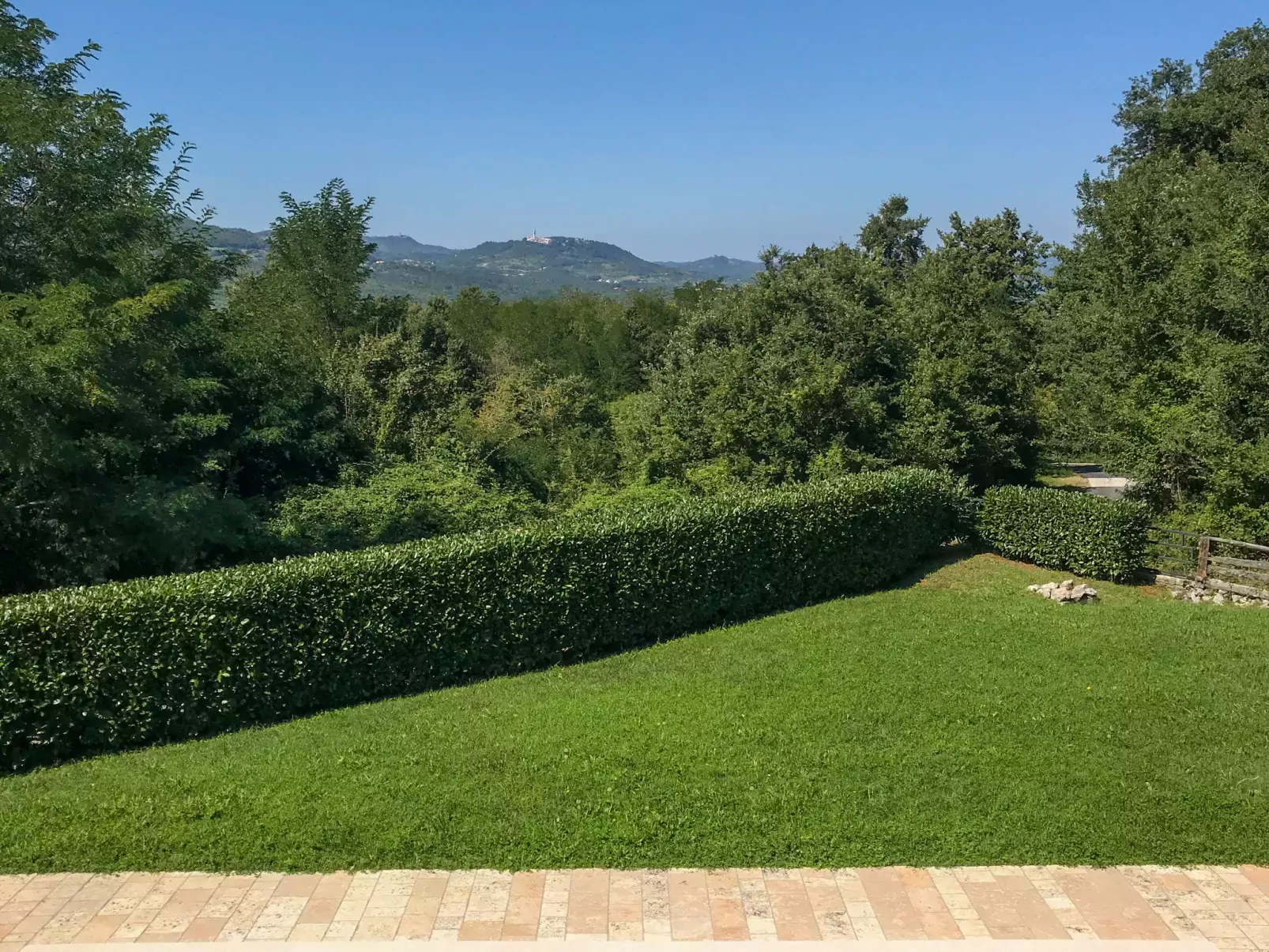 Villa Portobello Green-Dehors