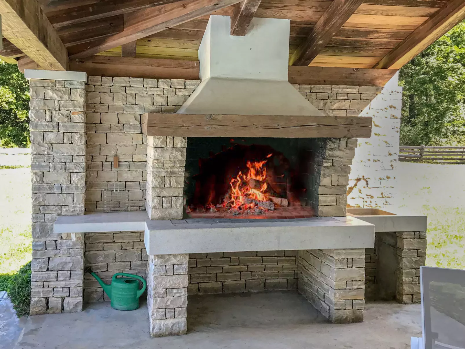 Villa Portobello Green-Dehors