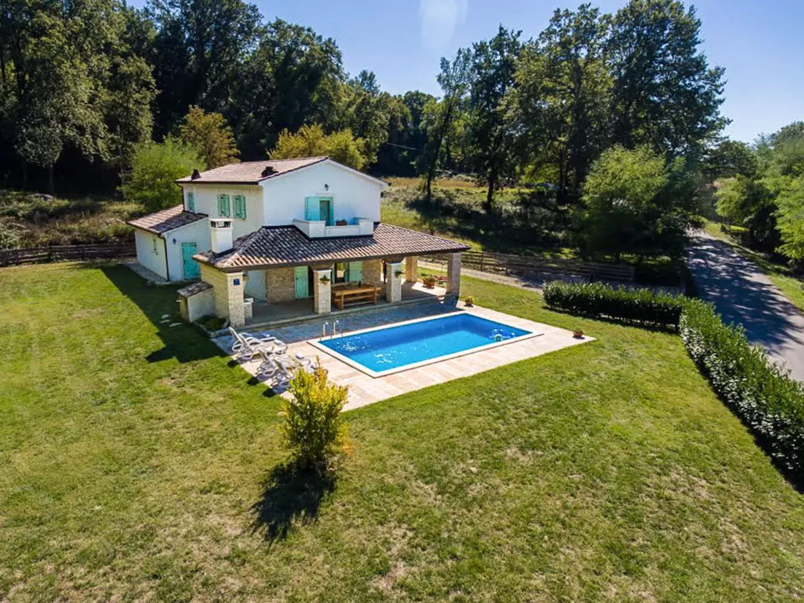 Villa Portobello Green-Dehors