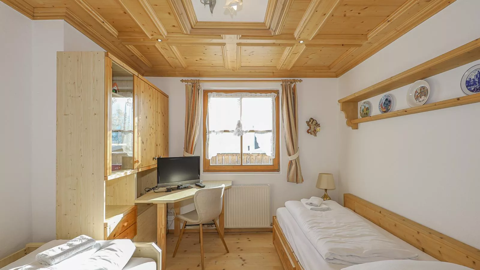 Kitz Hills Chalet Mondschein-Bedroom