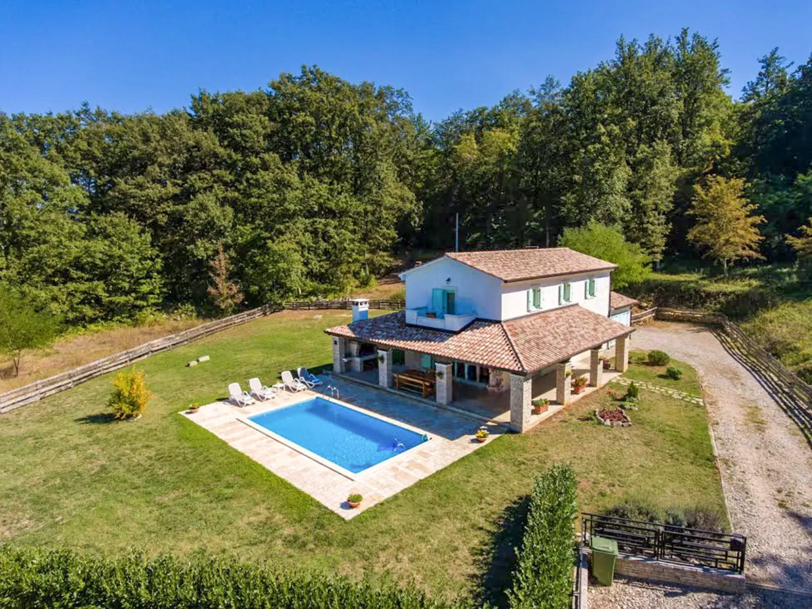 Villa Portobello Green-Dehors