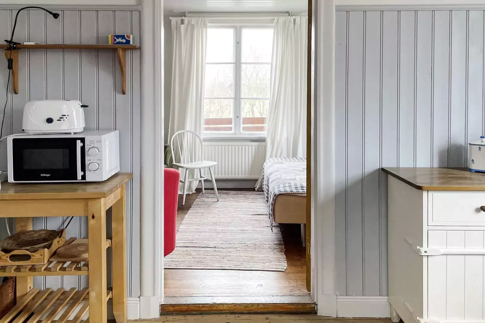 4 star holiday home in VÄDDÖ-Indoor