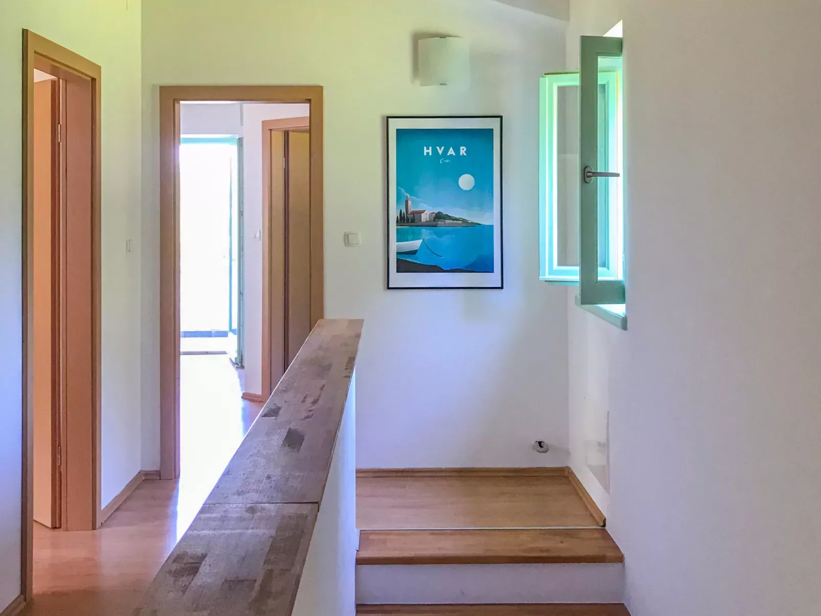 Villa Portobello Green-Dedans