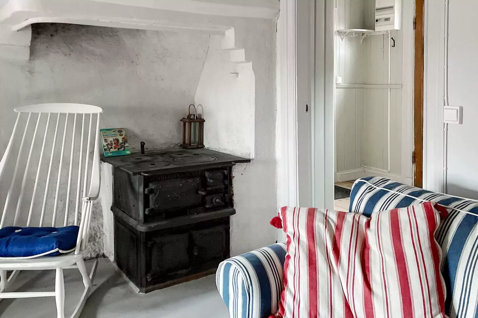 4 star holiday home in VÄDDÖ-Indoor