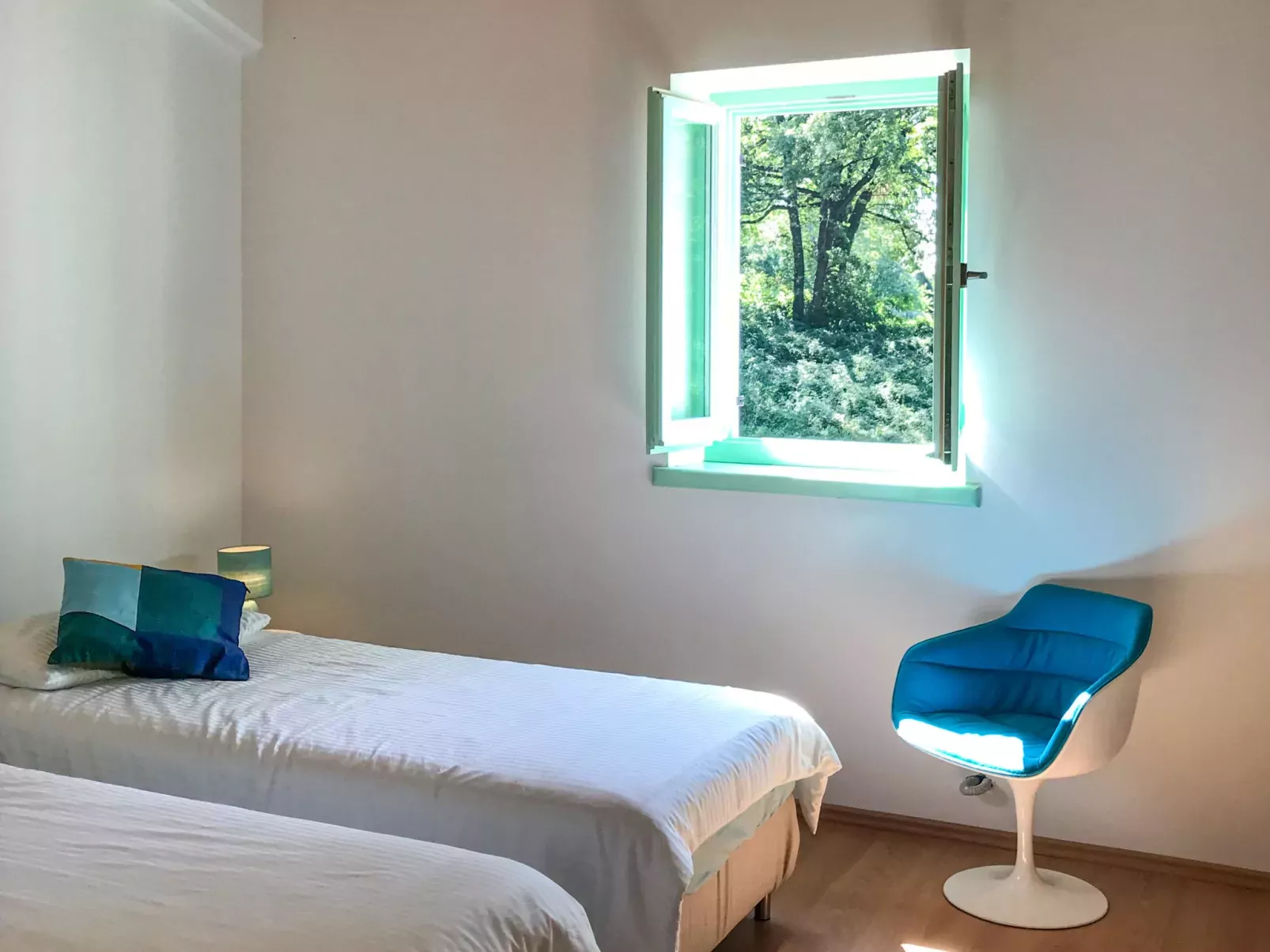 Villa Portobello Green-Dedans