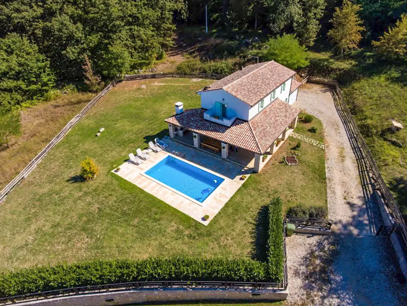 Villa Portobello Green-Dehors