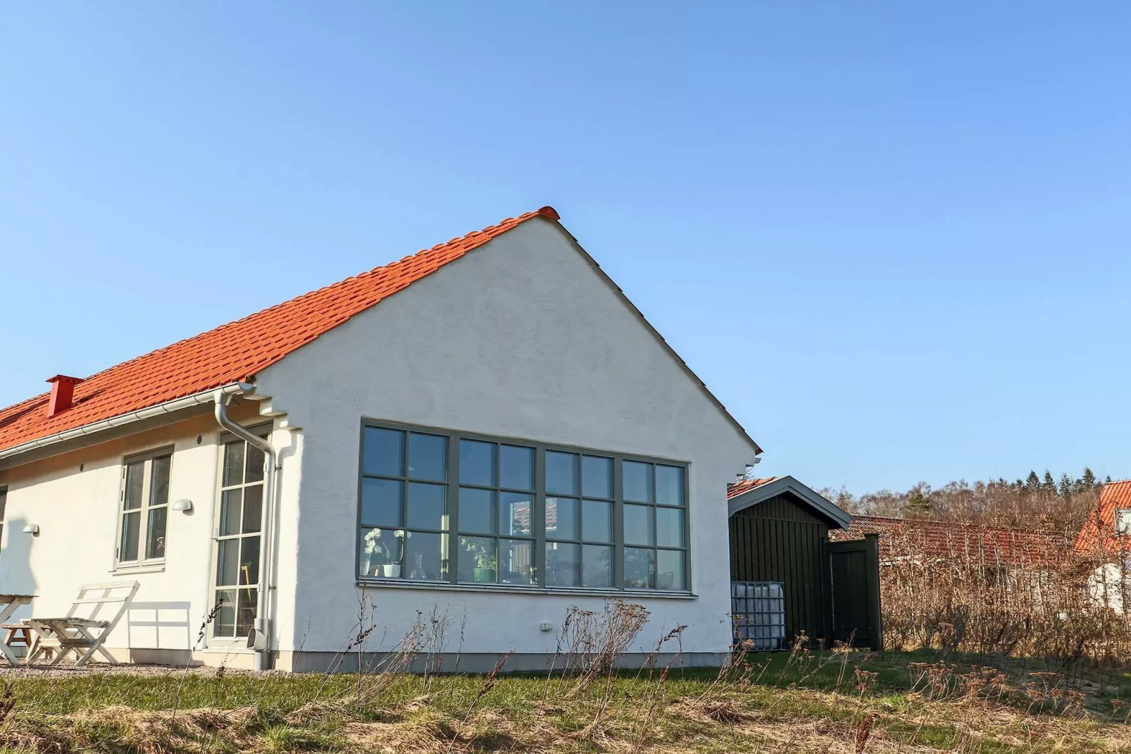 4 etoiles maison de vacances a STENINGE-Extérieur