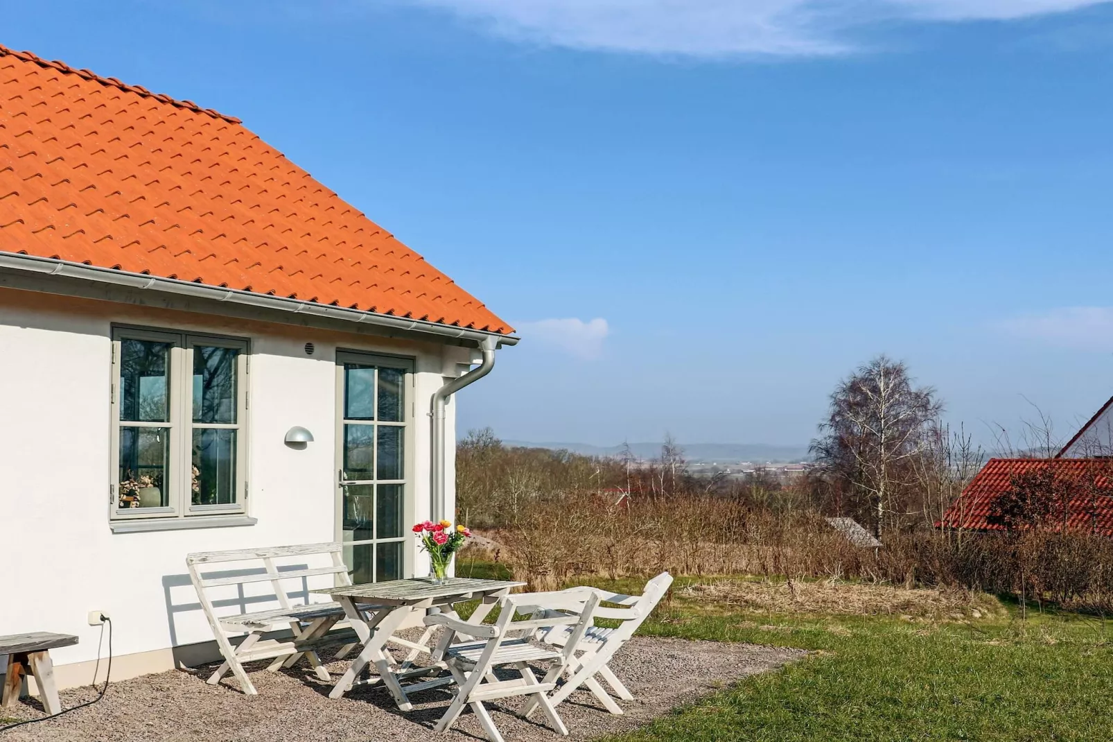 4 etoiles maison de vacances a STENINGE-Extérieur