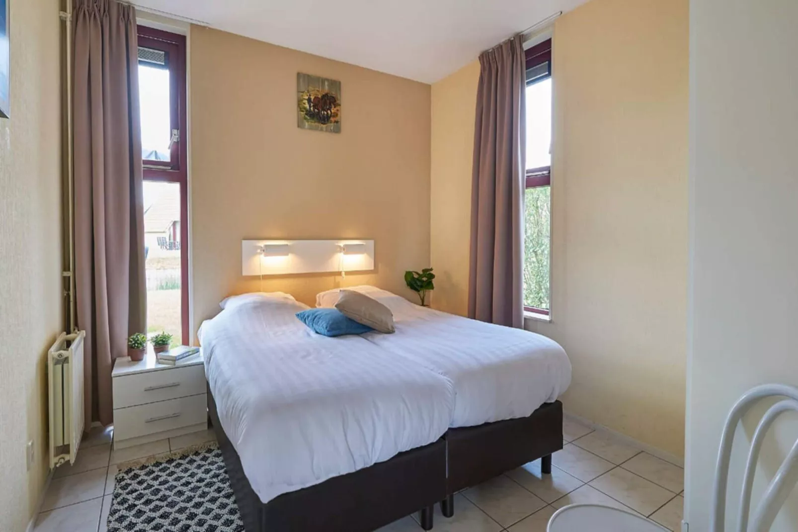 Wellness 6p-Bedroom