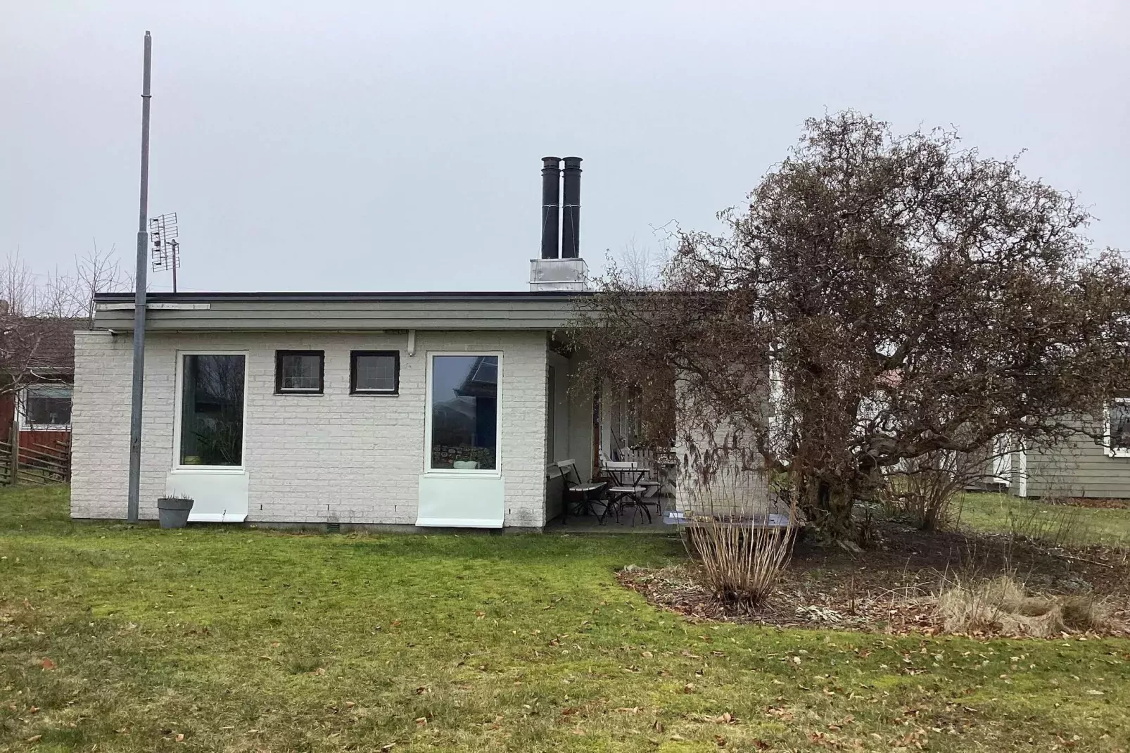 4 star holiday home in Frillesås-Outdoor