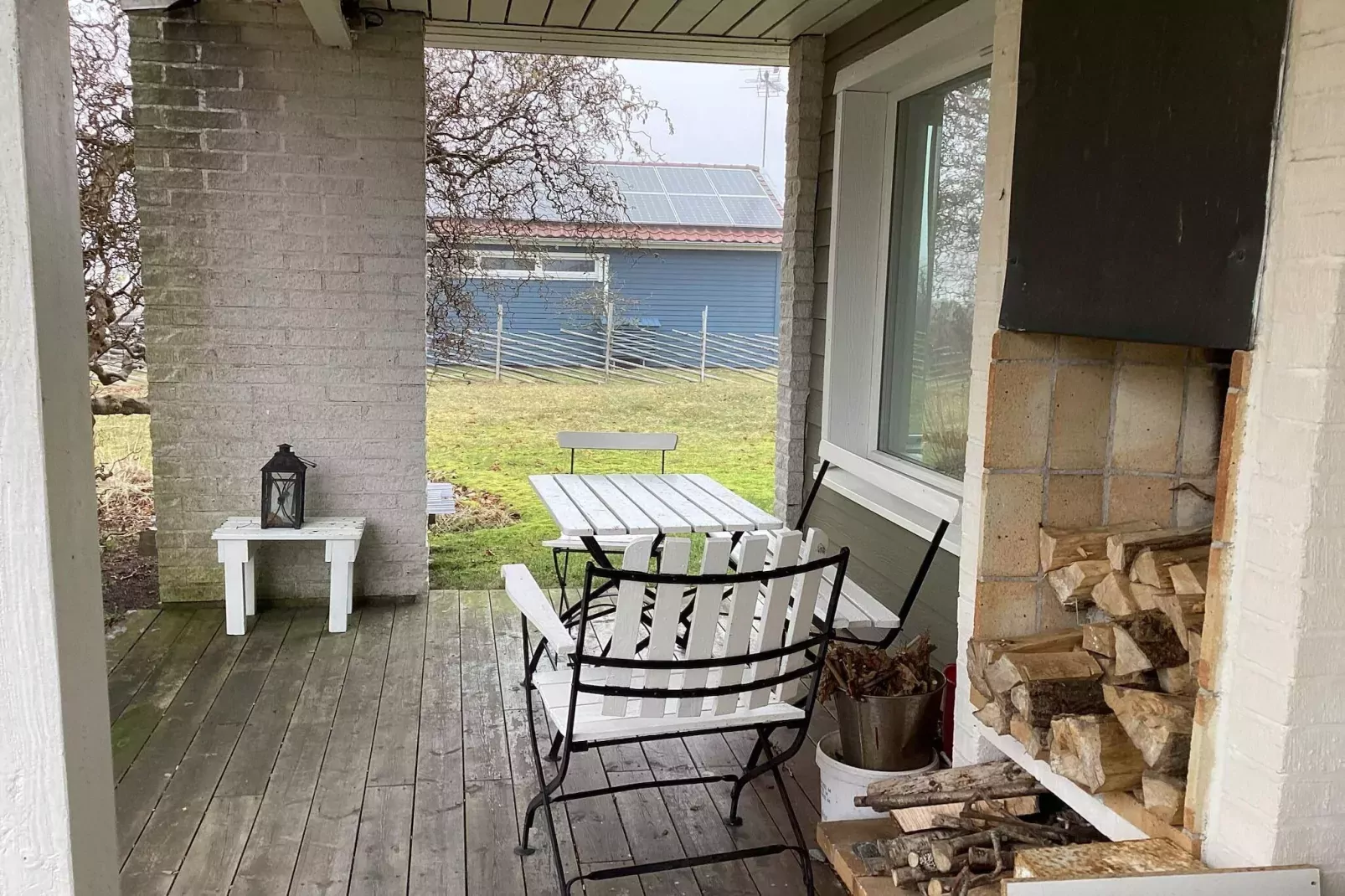 4 star holiday home in Frillesås-Outdoor