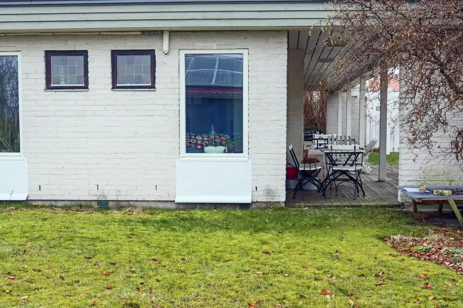 4 star holiday home in Frillesås-Outdoor