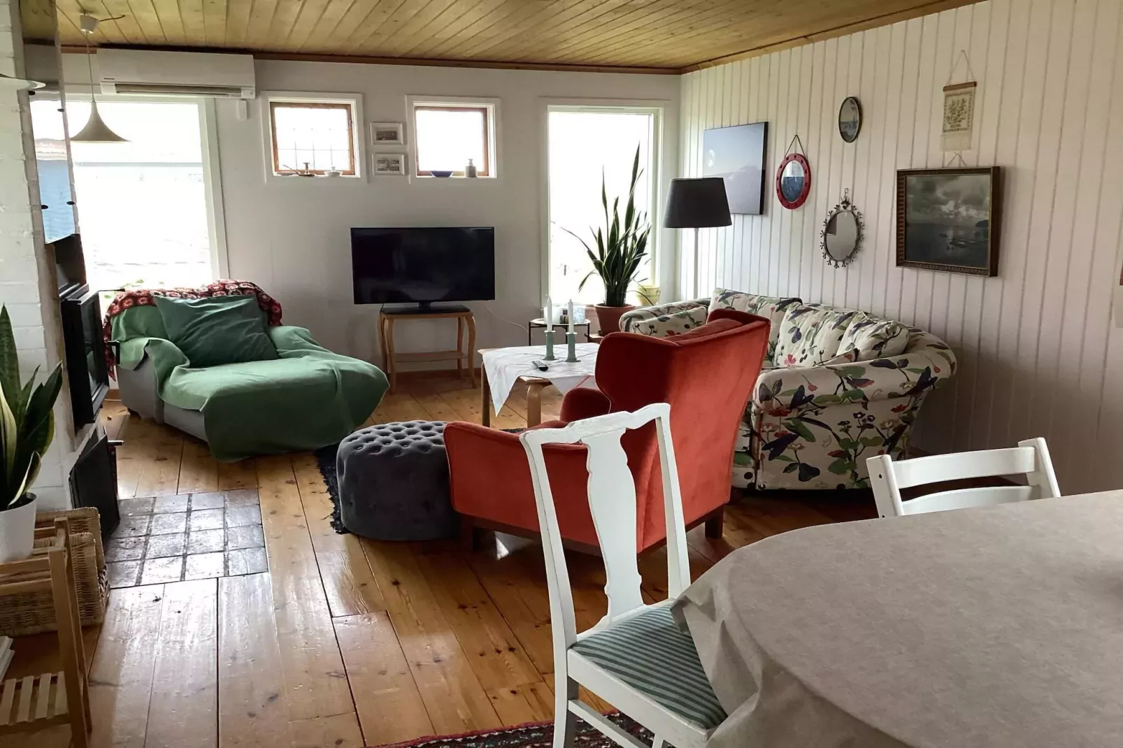 4 star holiday home in Frillesås-Indoor