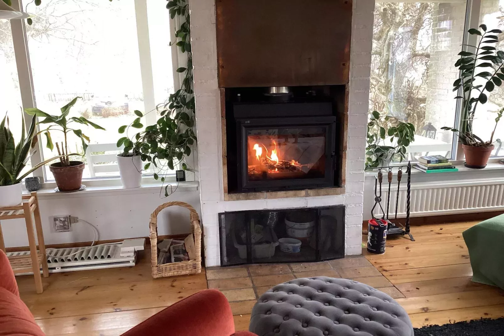 4 star holiday home in Frillesås-Indoor