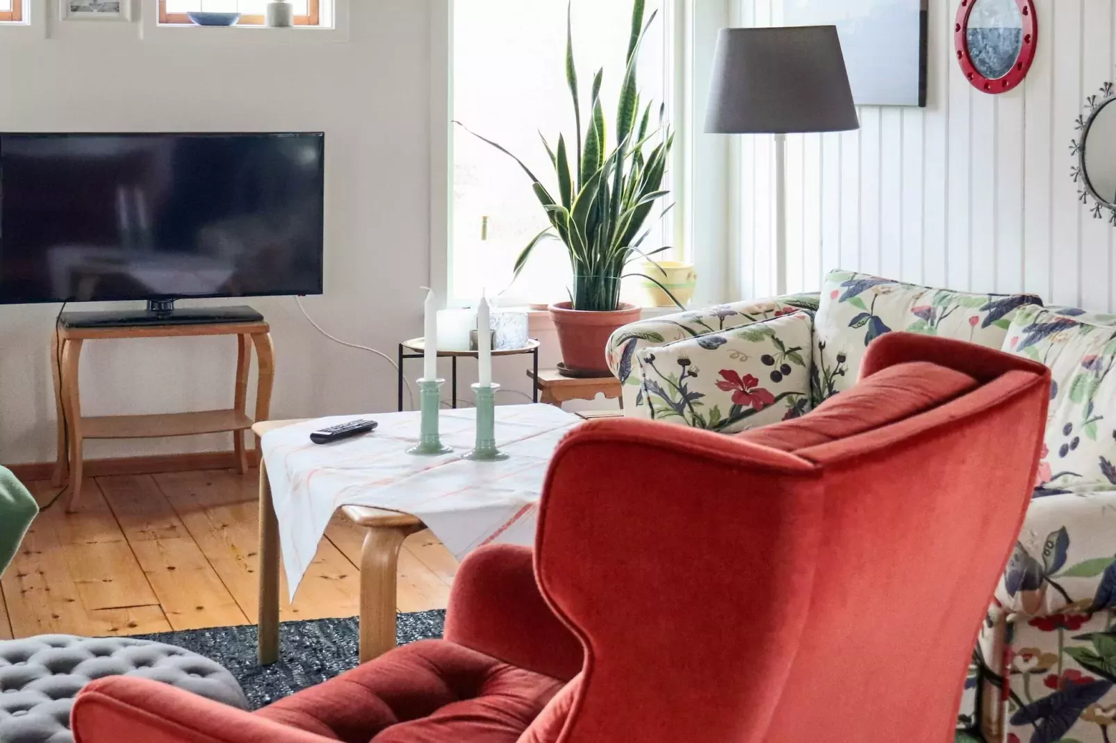 4 star holiday home in Frillesås-Indoor