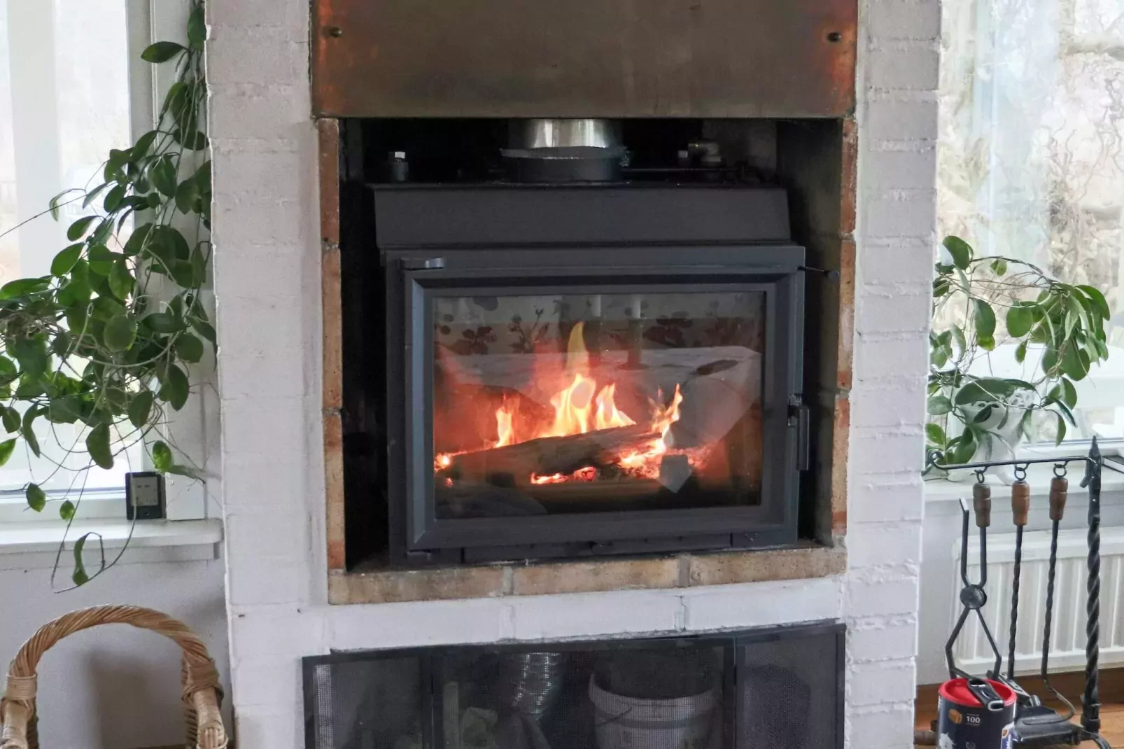 4 star holiday home in Frillesås-Indoor