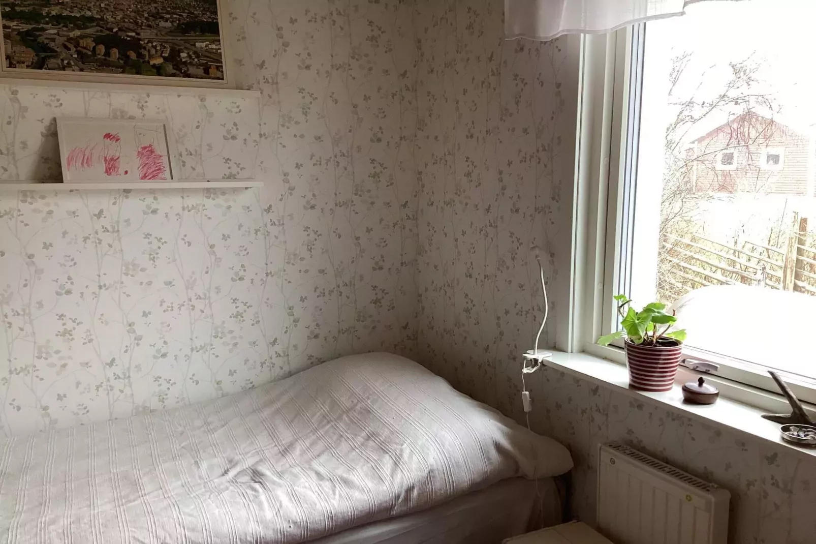 4 star holiday home in Frillesås-Indoor
