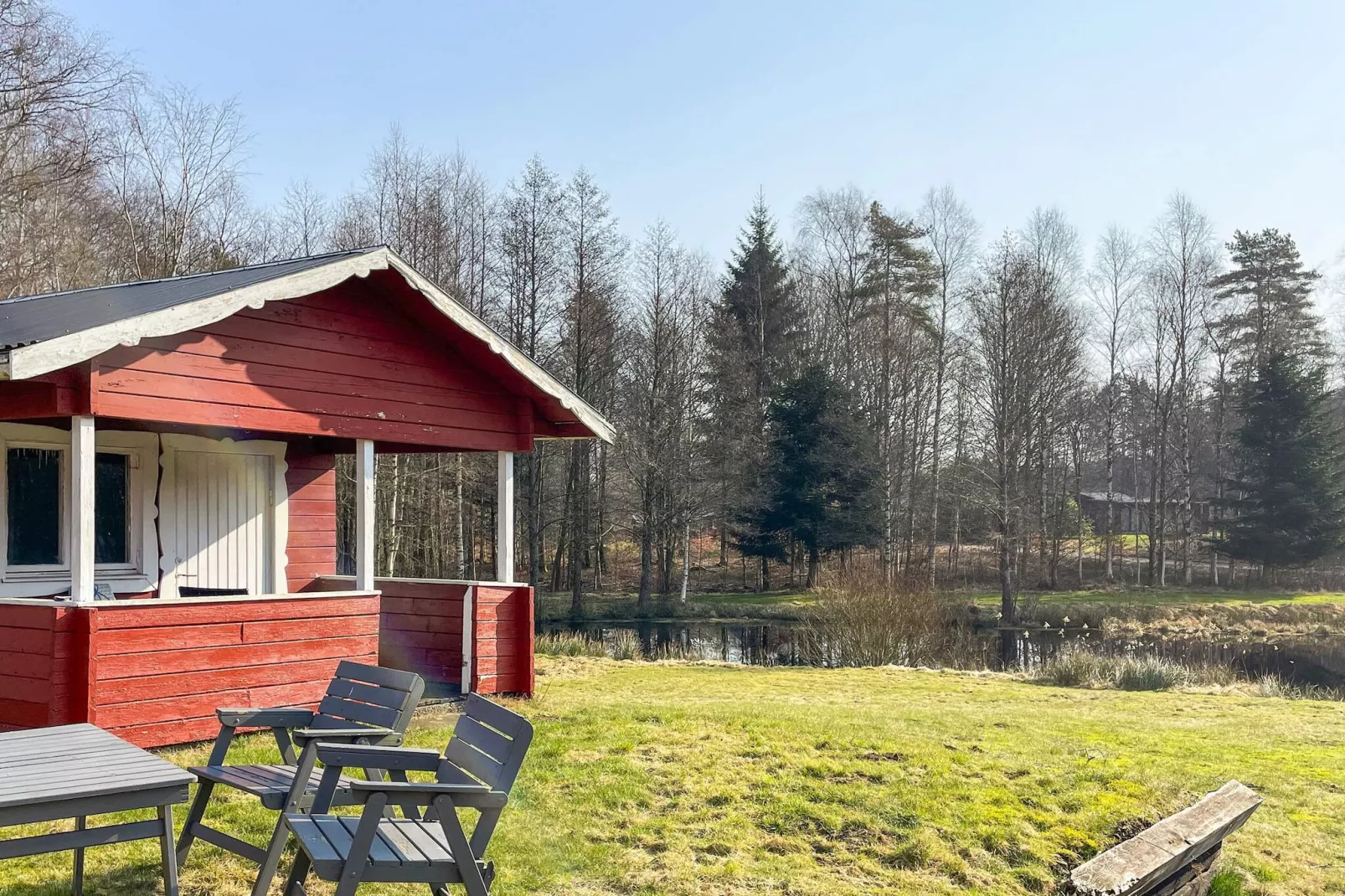 Countryside  retreat for 4 guests