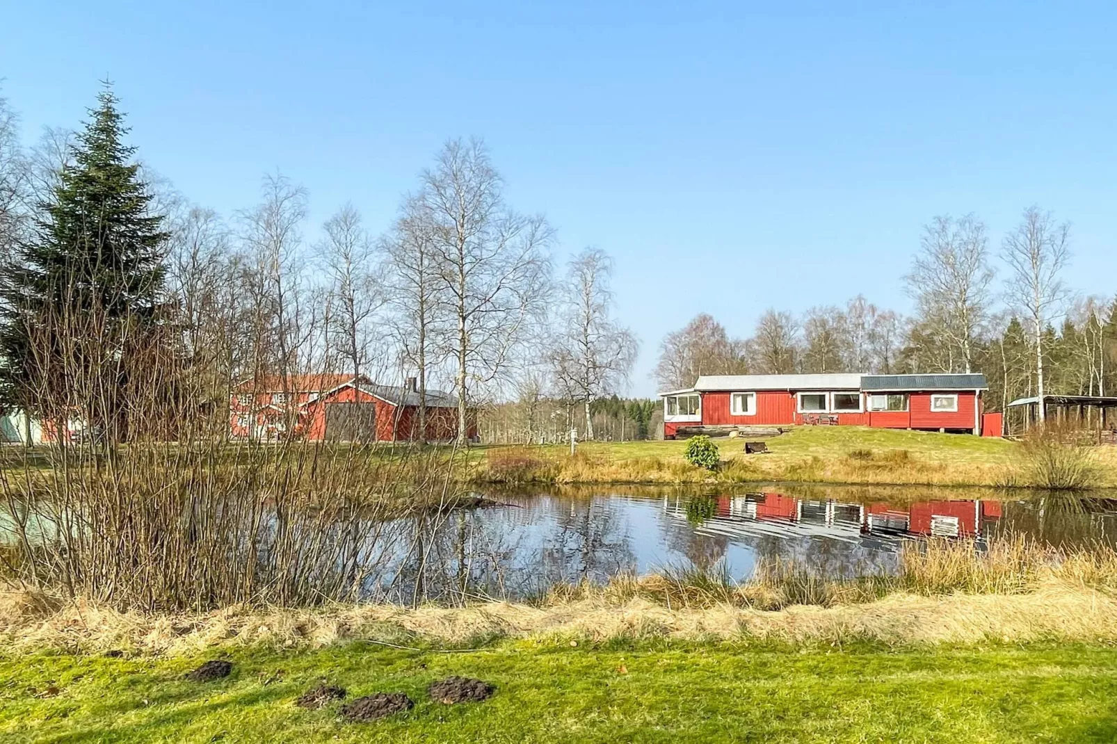 Countryside  retreat for 4 guests