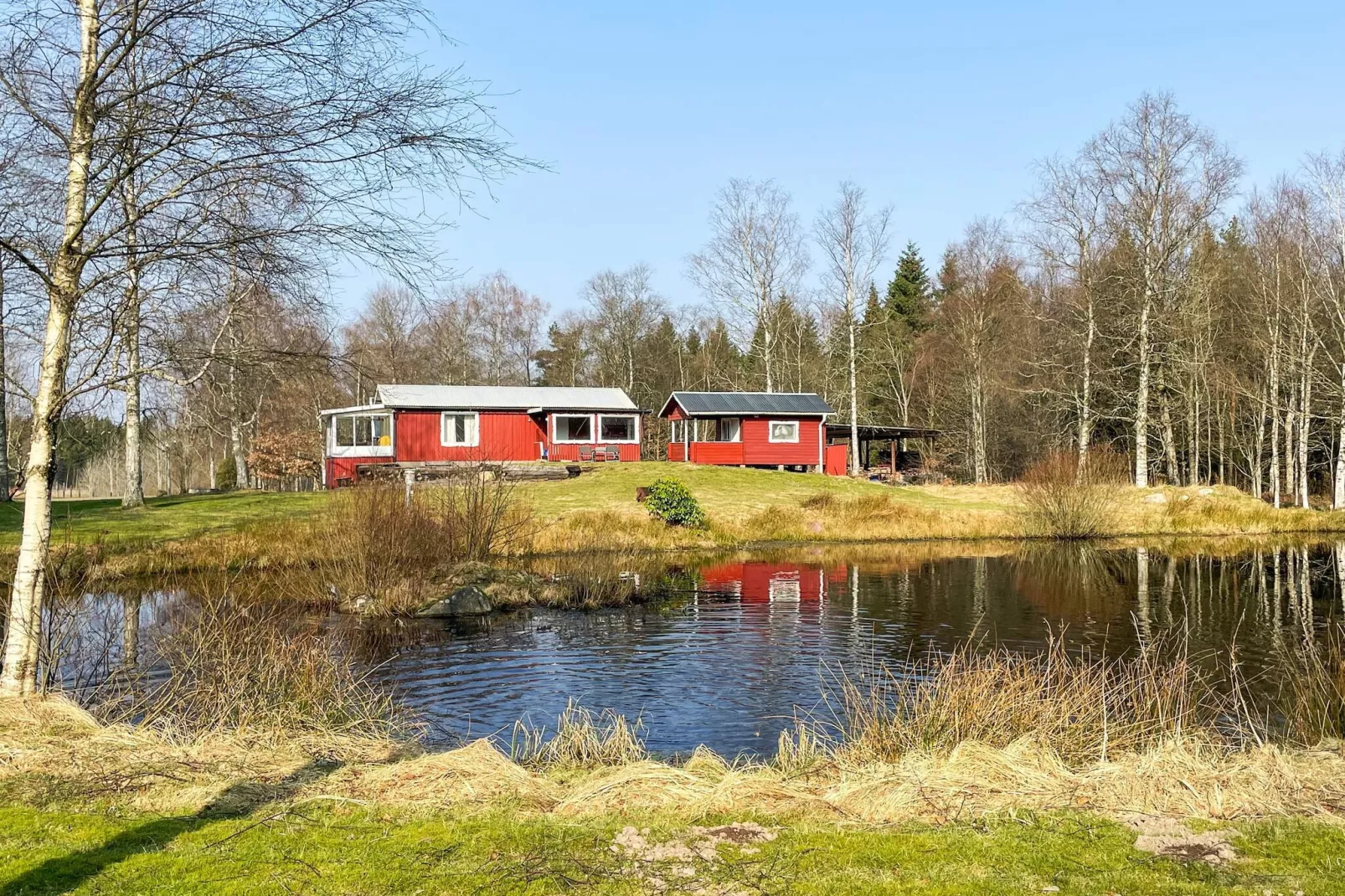 Countryside  retreat for 4 guests-Outdoor