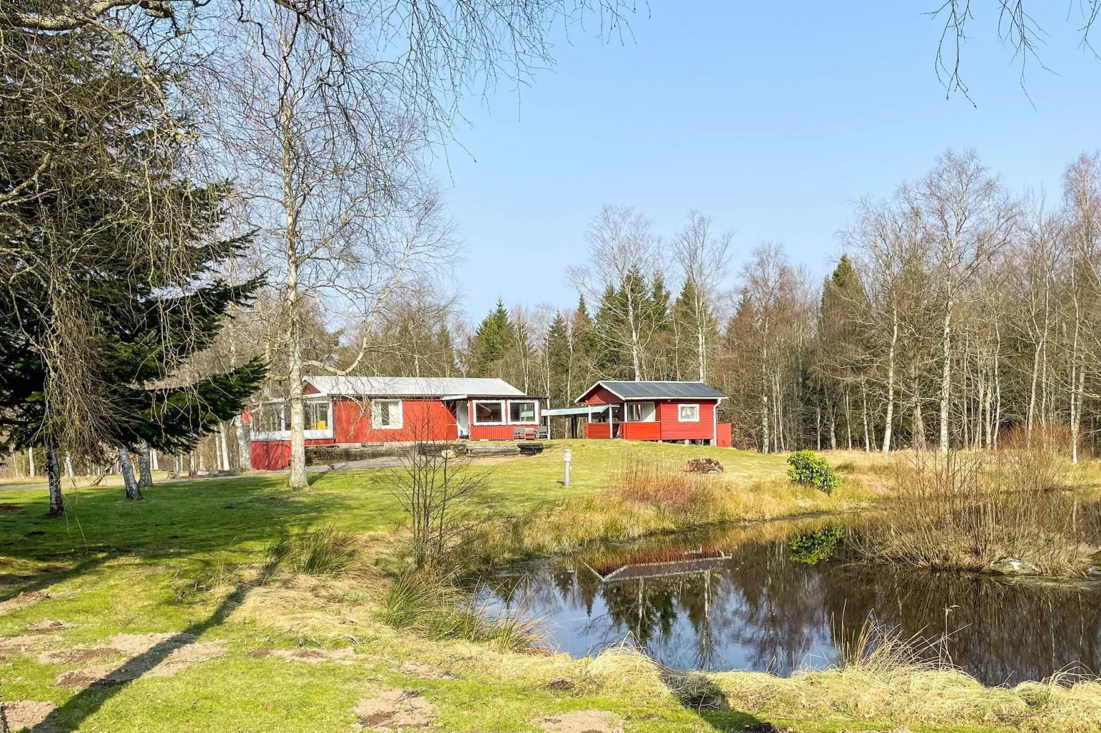Countryside  retreat for 4 guests-Outdoor