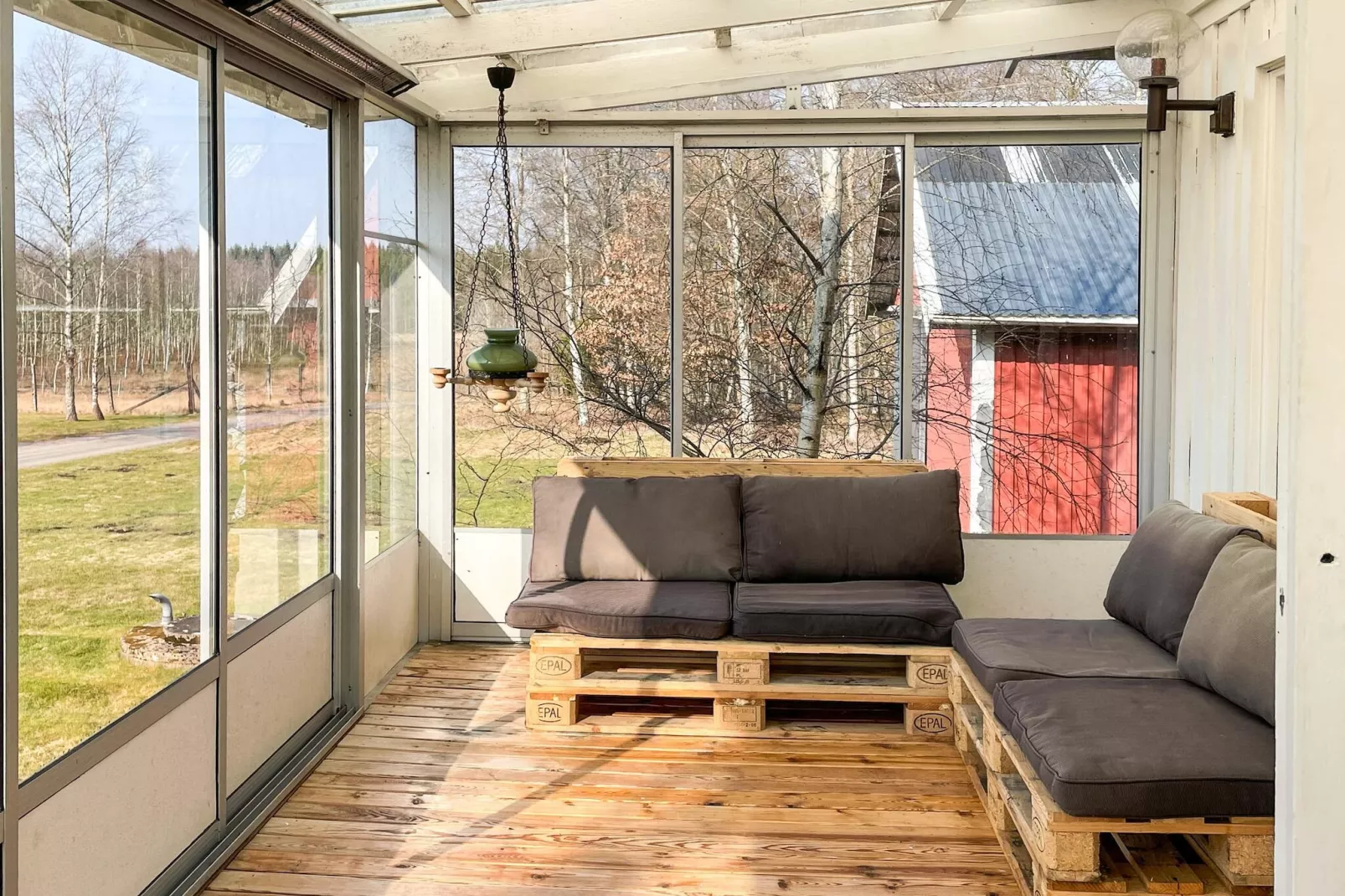 Countryside  retreat for 4 guests