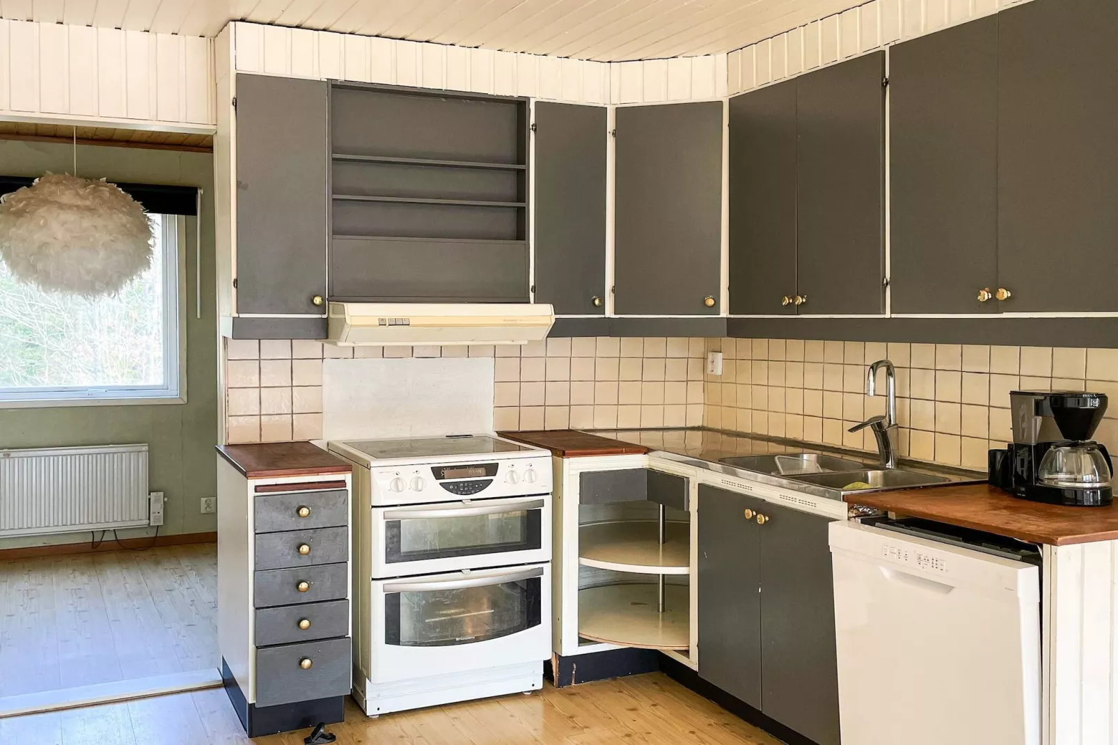 Countryside  retreat for 4 guests-Indoor