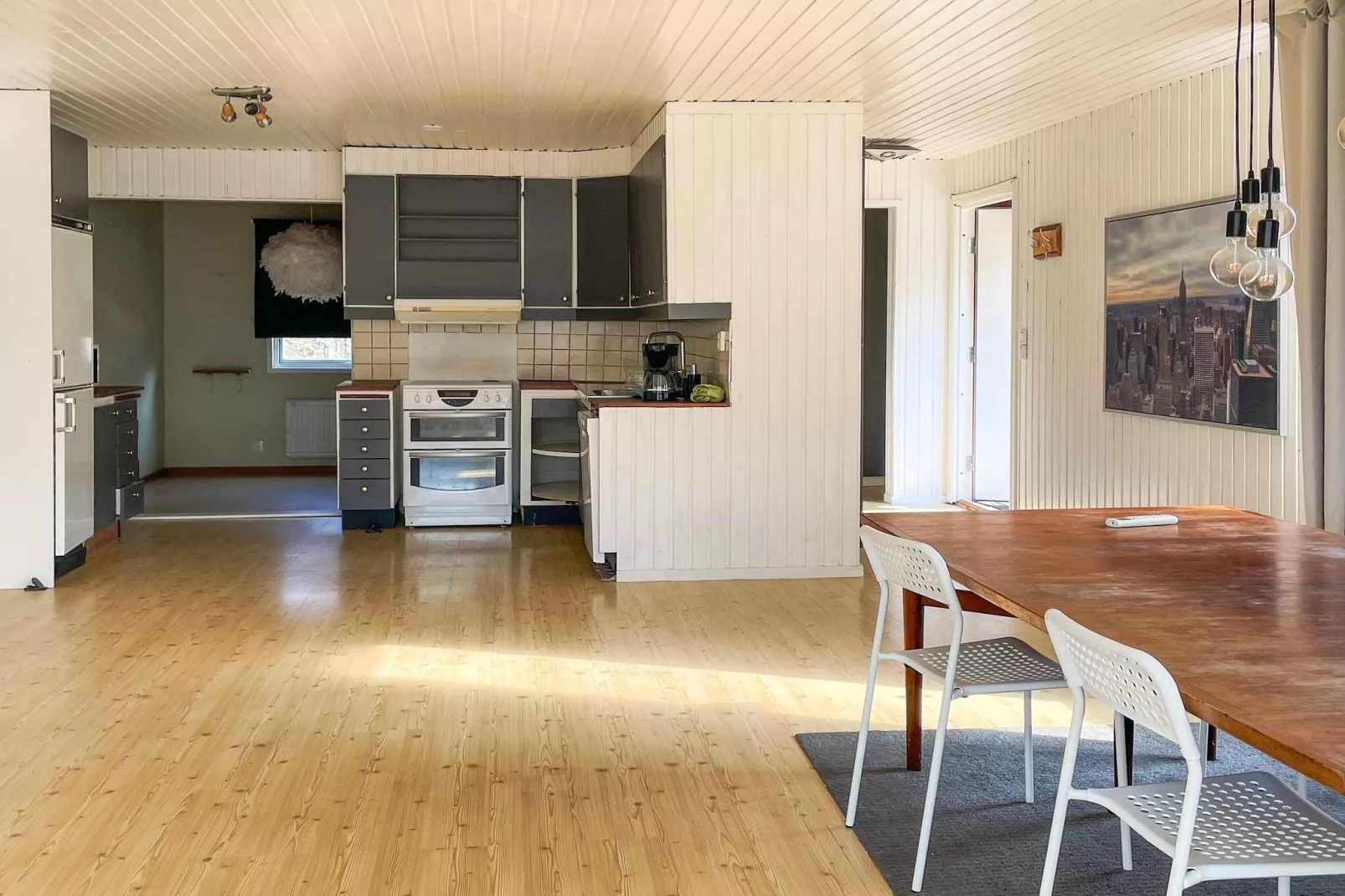 Countryside  retreat for 4 guests-Indoor