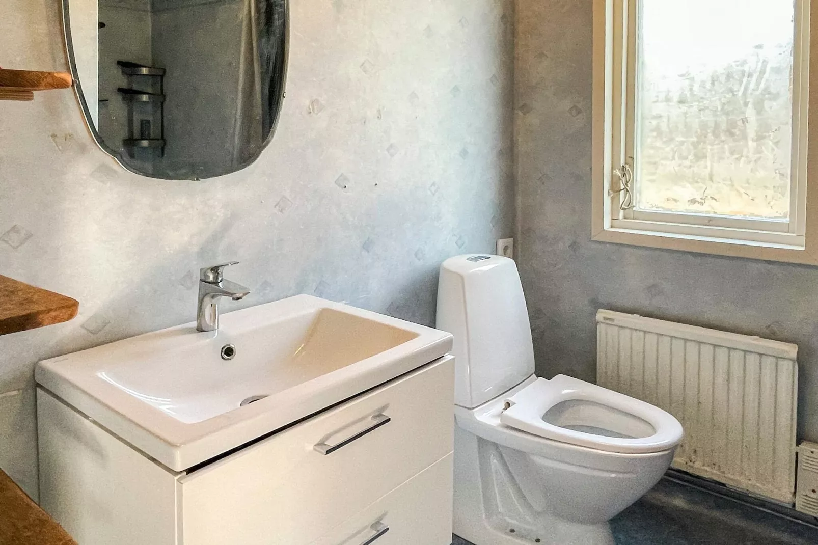 Countryside  retreat for 4 guests-Indoor