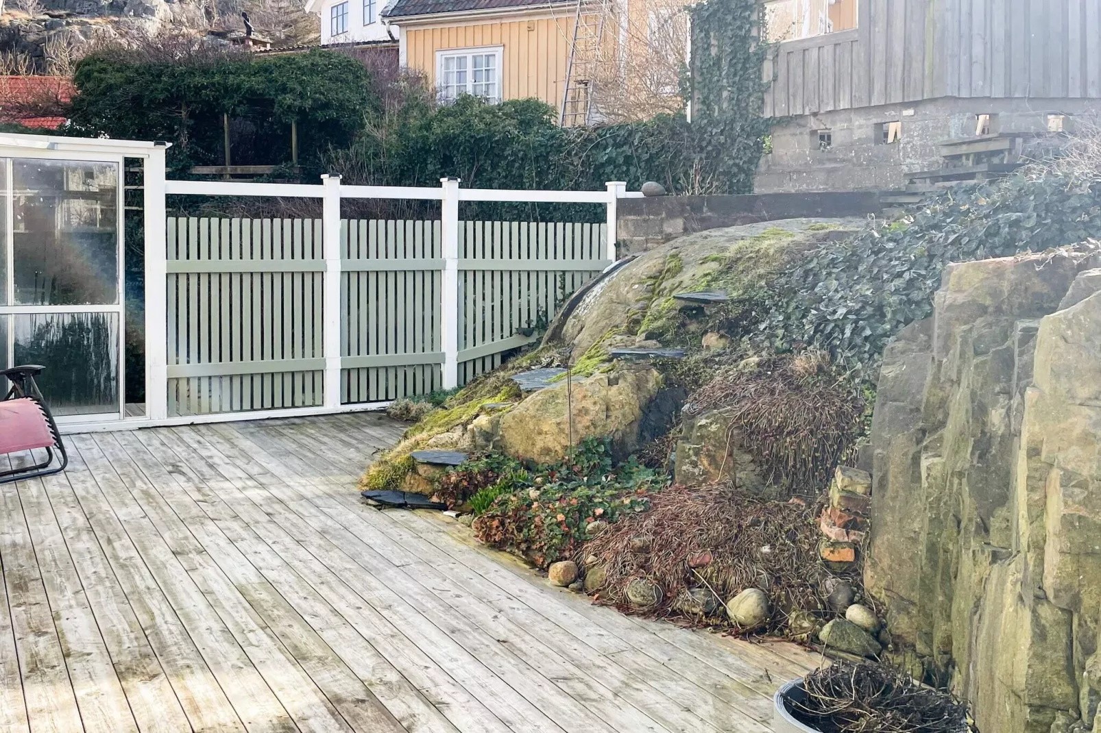 4 person holiday home in SKÄRHAMN-Outdoor