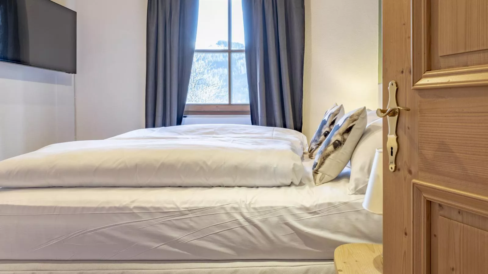 Kitz Hills Chalet Mondschein-Bedroom