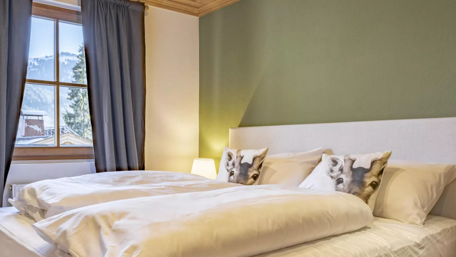 Kitz Hills Chalet Mondschein-Bedroom