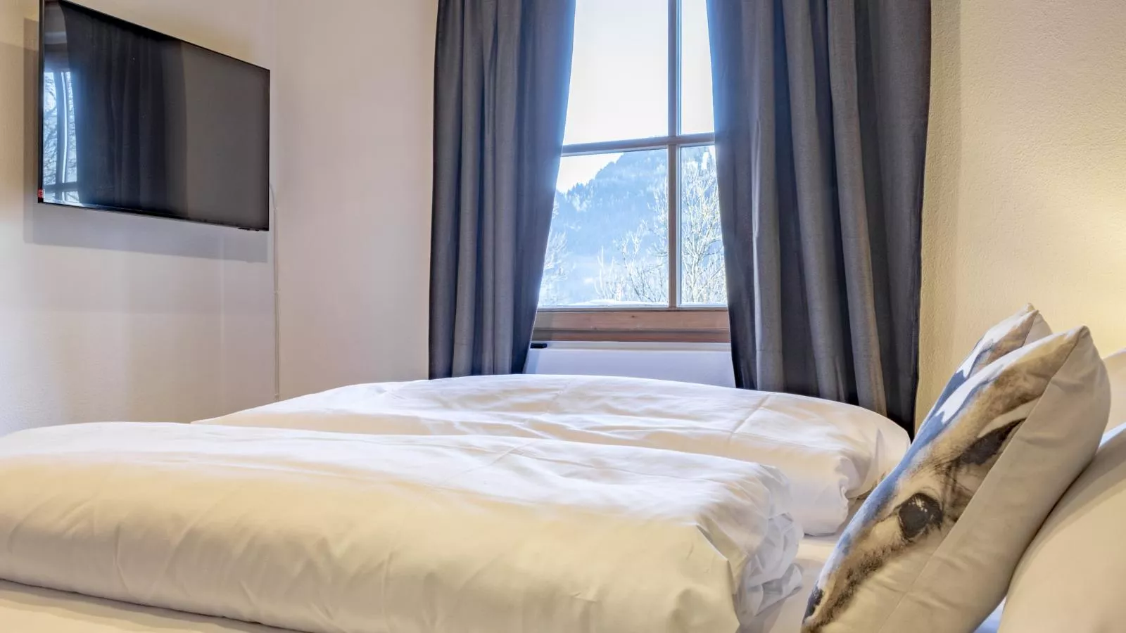 Kitz Hills Chalet Mondschein-Bedroom