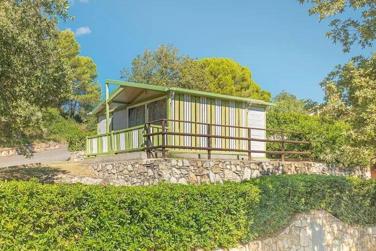 Ferienanlage Villaggio Colombo Andora Typ VT4CM / V4 Comfort-Exterior summer