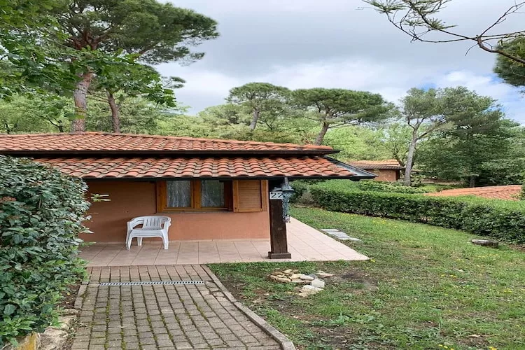 Ferienanlage Villaggio Colombo Andora Typ VT4CM / V4 Comfort-Exterior summer