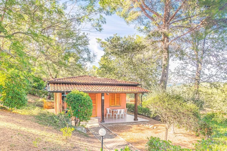 Ferienanlage Villaggio Colombo Andora Typ VT4CM / V4 Comfort-Exterior summer