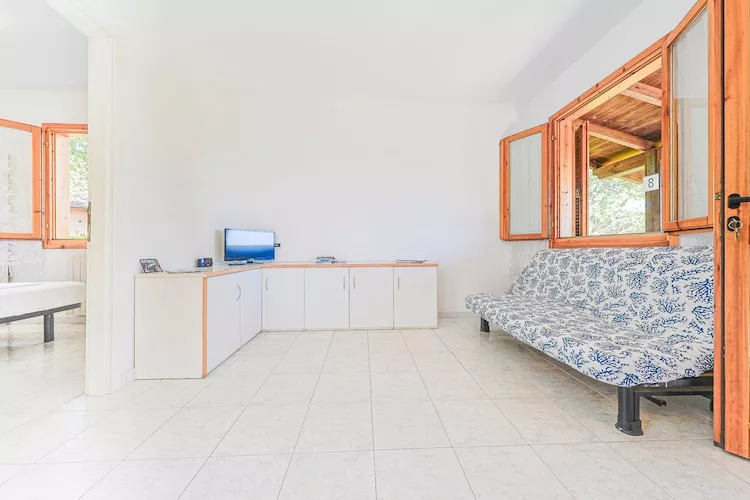 Ferienanlage Villaggio Colombo Andora Typ VT4CM / V4 Comfort-Living room
