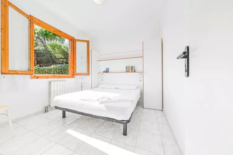 Ferienanlage Villaggio Colombo Andora Typ VT4CM / V4 Comfort-Bedroom