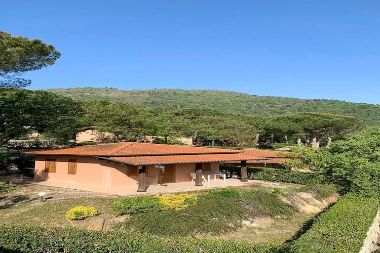 Ferienanlage Villaggio Colombo Andora Typ VT4CM / V4 Comfort-View summer