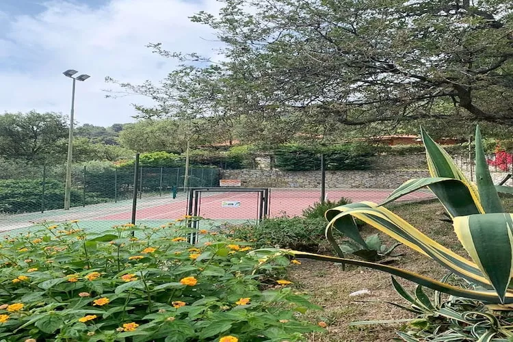 Ferienanlage Villaggio Colombo Andora Typ VT4CM / V4 Comfort-Park facilities