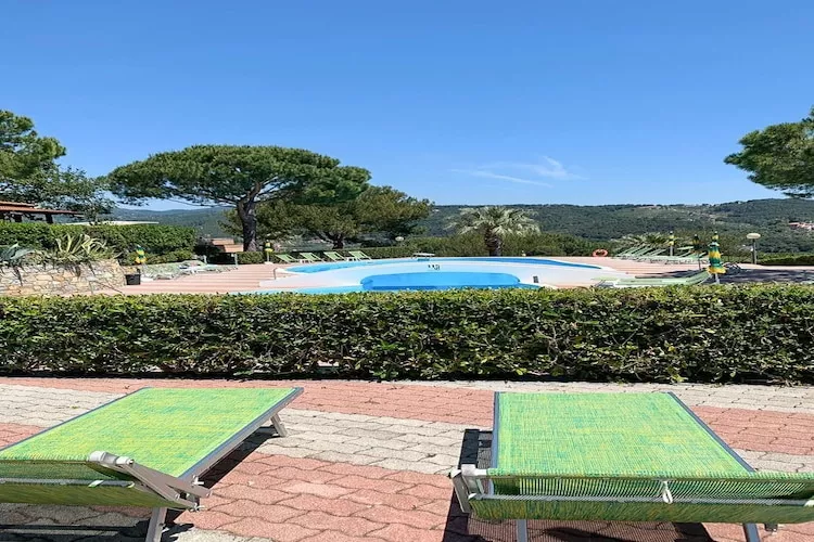 Ferienanlage Villaggio Colombo Andora Typ VT4CM / V4 Comfort-Pool