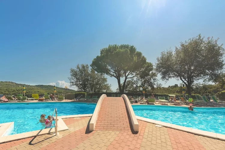Ferienanlage Villaggio Colombo Andora Typ VT4CM / V4 Comfort-Pool