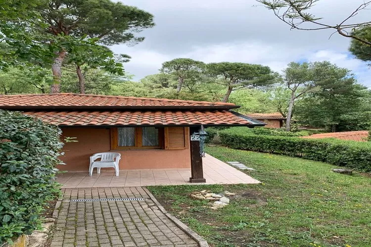 Ferienanlage Villaggio Colombo Andora Typ VT6CM / V6 Comfort-Exterior summer