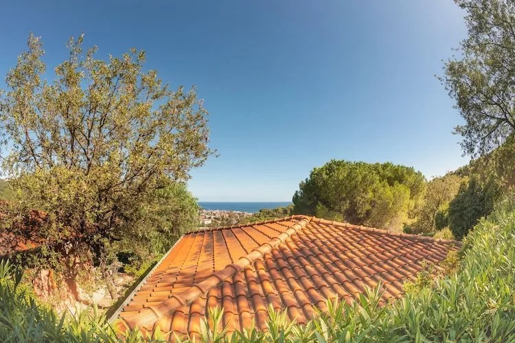 Ferienanlage Villaggio Colombo Andora Typ VT6CM / V6 Comfort-View summer